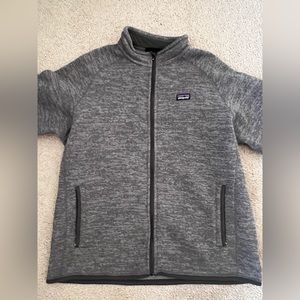 Patagonia: Better Sweater Fleece Jacket, Mens